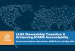 IANA Stewardship Transition & Enhancing ICANN Accountability · ICANN Board of Directors 㽋 Clarify Board obligaons with regards to consideraon of Advice provided by the Governmental