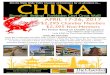 CHINA - Microsoft · 2017. 1. 19. · CHINA Shanghai! Beijing! Forbidden City! Great Wall! APRIL 17-26, 2017 $2,295 Chamber Members $2,395 Non-Members Per Person Based on Double Occupancy
