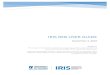 New IRIS REB USER Guide · 2020. 7. 27. · IRIS REB User Guide Page 3 of 29 Last modified: February 11, 2016 What is the IRIS Research Portal? The Integrated Research & Innovation
