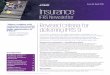 IFRS Newsletter: Insurance, Issue 53, April 2016Newsletter. Issue 53, April 2016 “Many entities will . welcome the broader criteria for insurers to defer application of IFRS 9.”