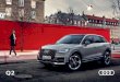 Audi Q2 733-1150 19 61spanischE UM UM FB 001 · 2019. 1. 9. · sitios perfectos para un automóvil, que no tiene que recurrir a tópicos para impresionar. Los valores de consumo