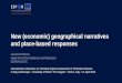 New (economic) geographical narratives and ... - eu2050.eu · Changes from 2010-2020 7 New (economic) geographical narratives and place-based responses 11 April 2019 Growth of the