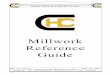 Millwork Reference Guide - Continental HardwoodContinental Hardwood Co. Kent, WA 800-452-1692 Portland, OR Stock Profiles STOCK PROFILES Stock profiles Please call for prices, species,