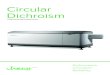 Circular Dichroismjascoinc.com/docs/flipbook/JASCO CD brochure.pdf200 220 240 260 CD (mdeg)-20-10 0 10 20 30 Temperature (oC) 20 40 60 80 100 CD (mdeg)-14-12-10-8-6-4 avelength (nm)