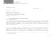 FEDERAL EXPRESS Sebastian Gomez Abero, Esq. Chief, Office ......This letter is submitted on behalf of our client, Wells Fargo Advisors, LLC ("WF A"), the ... The Initial Decision barring