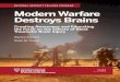 NATIONA SECURIT FEOWS PROGRAM Modern Warfare …...2 Modern Warfare Destroys Brains: Creating Awareness and Educating the Force on the Effects of Blast Traumatic Brain Injury 1. Introduction