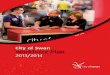 City of Swan Workforce · PDF file City of Swan Integrated Planning Framework 4 A Workforce Plan for City of Swan The City’s Integrated Planning Model is the approach to setting