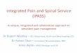 Integrated Pain and Spinal Service (IPASS)tvscn.nhs.uk/wp-content/uploads/2017/11/MSK-Rupert...• IPASS Toolkit - used within other areas of the UK - a template for West berks ACS