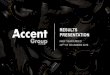 Accent Group Limited - RESULTS PRESENTATION...4 Accent Group Limited H1 FY2020 Results Presentation Continued innovation for growth Store growth: opened 51 new stores (including new