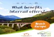 Traveling with Interrail will save you money not only by train ......tourist attractions. Meininger Hotels Get 10% discount on Meininger hotels in Brussels and enjoy modern accommodation