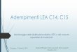 Adempimenti LEA C14, C15 ADEMPIMENTI LEA 2017 - MONITORAGGIO FLUSSI INFORMATIVI DELLA FARMACEUTICA C.14-C.15