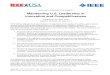 Maintaining U.S. Leadership in Innovation and Competitiveness · Innovation and Competitiveness Adopted by the IEEE-USA Board of Directors, 23 June 2017 IEEE-USA endorses the implementation