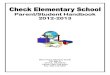 Parent/Student Handbook 2012-2013mdickersonces.weebly.com/uploads/4/9/3/2/49321031/ces_handbook_12-13.pdf2nd Marking Period 9/24/12 – 11/5/12 31 days 3rd Marking Period 11/7/12 –