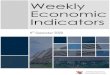 Weekly Economic Indicators · PDF file 2020. 9. 11. · the Euro (6.9 per cent) and the Japanese yen (3.9 per cent) during this period. During the period under review (05.09.2020 to