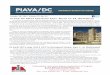 PIAVA/DC SWVA Education Expo, March 27-28, Blacksburg Insider... · 2014. 9. 25. · PIAVA/DC MEMBER BENEFITS NEWS - October 28, 2011 Page 2 Nolte Law Firm to continue publishing