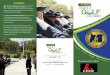 OUR MISSION T GOLF - Oregon Fallen Badge Foundationoregonfallenbadge.com/files/2017 Golf Tournament Brochure Trifold.… · Ridge Golf Club at 1:30pm on Friday, September 29, 2017
