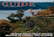 Catskill Mountain RegionGUIDE October 2015The Catskill Mountain Region Guide office is located in Hunter Village Square in the Village of Hunter on Route 23A. The magazine can be found