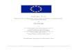 Peer Review Justice - Tunisia 2011eeas.europa.eu/archives/delegations/tunisia/documents/... · 2016. 10. 25. · La révolution tunisienne de janvier 2011 constitue une opportunité