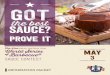 TA LE OF ONTENTS - American Royal€¦ · of unique barbecue sauces, all competing for the title of “Best Sauce on the Planet”. We want your time with the American Royal World