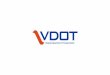 I-64 Southside Widening and · 2019. 6. 17. · Presentation for WTS Rick Correa, PE, Senior Project Manager VDOT Hampton Roads District Major Projects June 17, 2019. I-64 Southside