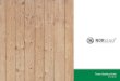 Timber Cladding Guide - Home - Rainspan · 2015. 12. 16. · Using Softwood Timber Cladding on a typical three bedroom house can reduce the Co2 footprint of the house by 2.4 tonnes