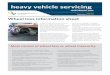 Wheel loss information sheet - NZ Transport Agency€¦ · service provider or wheel and tyre specialist. Rim Rim Hub Rim Rim Hub This information sheet draws on several sources: