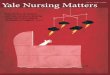 Yale Nursing Matters FALL 2015 VOL UME 16 NUMBER 1The Future of Nursing Scholars program provides grants to schools of nursing so that they can provide scholarships to PhD candidates