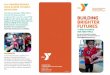 FOR HEALTHY LIVING FOR SOCIAL RESPONSIBILITY BUILDING … · 2018. 7. 23. · HOLYOKE YMCA For more information contact Mariah Levine at 413-533-3331 or mlevine@holyokeymca.org. x