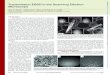 Transmission EBSD in the Scanning Electron Microscope · Transmission EBSD in the Scanning Electron Microscope Roy H. Geiss*, Katherine P. Rice, and Robert R. Keller Applied Chemicals