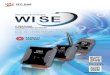WWISE-5231 Intelligent Multifunction IoT ControllerISE ... · WWISE-58XX Intelligent Data Logger I/O Controller (with SMS)ISE-58XX Intelligent Data Logger I/O Controller ... under