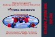 Brazosport Independent School District EDUCATIONAL ... · Technology, Engineering and Mathematics (STEM), Business and Industry, Public Services, Arts and ... To be an eleventh grade