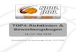 TOP4-Richtlinien & Bewerbungsbogen · 2019. 11. 26. · Marketing, Presse und Ticketing Christoph Coura Tel.: 02331 ... Flyer DIN A6 / 1- o. 2-seitig / 4-farbig / 4 Sorten / bis zu