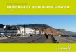 Cycle network study Sidmouth and East Devonottertrail.org/wp-content/uploads/2018/11/Sidmouth...Authors Rupert Crosbee David Lucas Checked Simon Murray Authorised Simon Pratt. Page