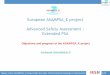 European ASAMPSA E project Advanced Safety Assessment ...asampsa.eu/wp-content/uploads/2014/10/ASAMPSA_E...WP22 and strategic reasoning. WP21 30/06/2014 A comprehensive list of natural