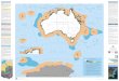 Defining Australia's Maritime Boundaries · Australian claims in those areas related to delimitation with New Zealand are more extensive than the maritime zones depicted on the map