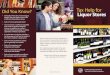 Did You Know? Tax Help for Liquor Stores · Helpful Tax Tips for Liquor Stores Lottery Tickets: Sales of tickets for California Lottery games ... or employee heats the product, the