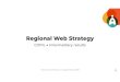 Regional Web Strategy - easy.brussels · PDF file Belgian 1514 60,55% EU (non-Belgian) 420 68,15% (unanswered) 208 74,38% Rest of the world 194 73,00% 74,38% 68,15% 63,95% Residence