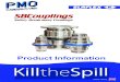 SBCouplings - pmo-consult.com...2) Thread: BSP female or male, NPT female or male Flanges: ASA (ANSI) 150 or 300 psi, DN 25-150 PN 10/16 and PN 25/40, TW1/80, TW3/100, TW7/150, T.T.M.A
