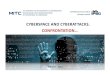 CYBERSPACE AND CYBERATTACKS. CONFRONTATION… · 2018. 6. 20. · Cyberspace is a space which has a distinguishing feature, that ... BYOD (Bring Your Own Device ) Information and