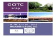 GOTC 2019 Registration Documents final€¦ · Recently renovated guestrooms and suites, many with balconies, ... indoor/outdoor pool or have a great workout in the fitness center