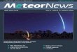 2 eMeteorNews · Confusions in IAUMDC Meteor Shower Database (SD) Masahiro Koseki NMS (The Nippon Meteor Society), 4-3-5 Annaka Annaka-shi, Gunma-ken, 379-0116 Japan geh04301@nifty.ne.jp