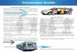 Commuter Guide2(toolkit) - 2014 final · tenance, insurance, tolls, roadside assistance and van washes. Riders pay a low monthly fare, while drivers ride free and get personal use
