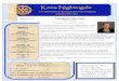 Kona Nightingale - Microsoft · November 1 November 22 President’s Message Sharon Taylor The Newsletter for Rotary Club of Kona Mauka Chartered in 1967 Kona Nightingale November