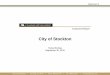 City of Stocktonstocktongov.com/files/Quarterly_Investment_Report... · DQGP RQH\P DUNHWI XQGV &RPSOLHV 0D[LPXPP DWXULW\ \HDUV H [FHSW R ID VVHWVFDQK DYHD P D[ PDWXULW\R IE HWZHHQ