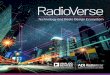 RadioVerse Technology and Radio Design Ecosystem · RadioVerse is a radio design and technology ecosystem that our customers can leverage to solve their toughest radio challenges