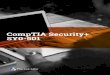 CompTIA Security+ SY0-501...Exercise 1 - Social Engineering Reconnaissance Summary Encryption and Hashing Introduction Exercise 1 - Cryptographic Basics Exercise 2 - Comparing Hashing