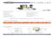 HPS-100R-1-KIT - Keystone Technologies · HID Replacement Kit IGNITOR INFO LAMP TYPE: High Pressure Sodium WATTAGE: 100 TYPE: XG-01 H B Max. M2 M1 L W HPS-100R-1-KIT 100W HIGH PRESSURE