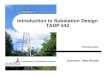 Introduction to Substation Design TADP 542web02.gonzaga.edu/orgl/TADP542FINAL/542W1P1V1/542W1P1V1/5… · zPrimary voltages can range from 2 - 50 kV zTypical voltage classes are 15