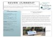 RIVER CURRENT 1 RIVER CURRENT Newsletter for the Dungeness River Audubon Center Interpreting the natural
