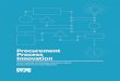 Procurement Process Innovation · 2016. 1. 5. · Procurement Process Innovation How to Identify Cost Savings and Reduce Spend by Boosting Procurement Efficiency. Foreword For over